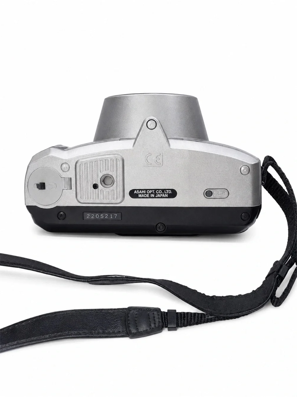 Pentax Espio 200 35mm Point & Shoot Film Camera 48 to 200mm Film Tested